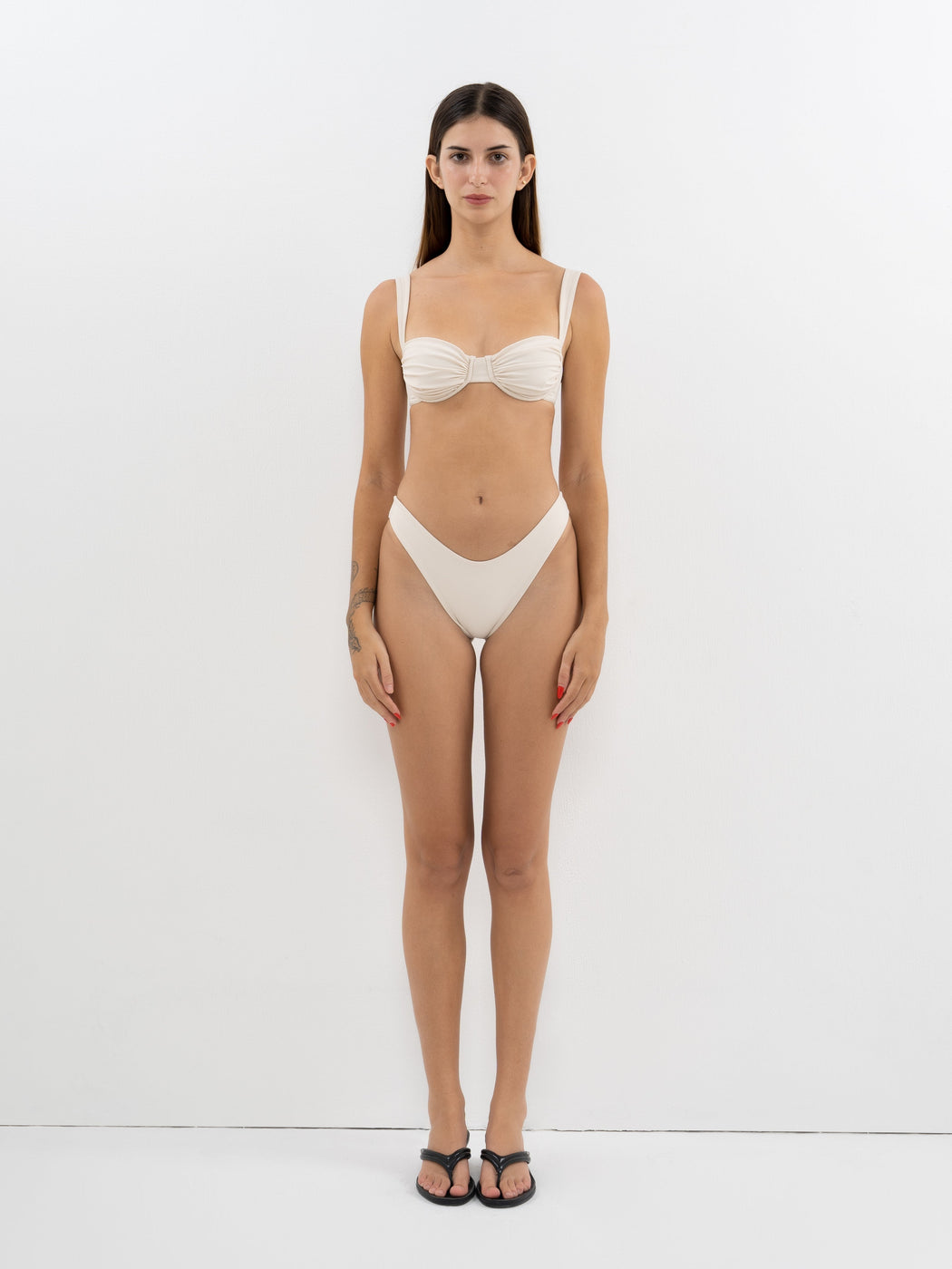 Forma Bottoms – Cream
