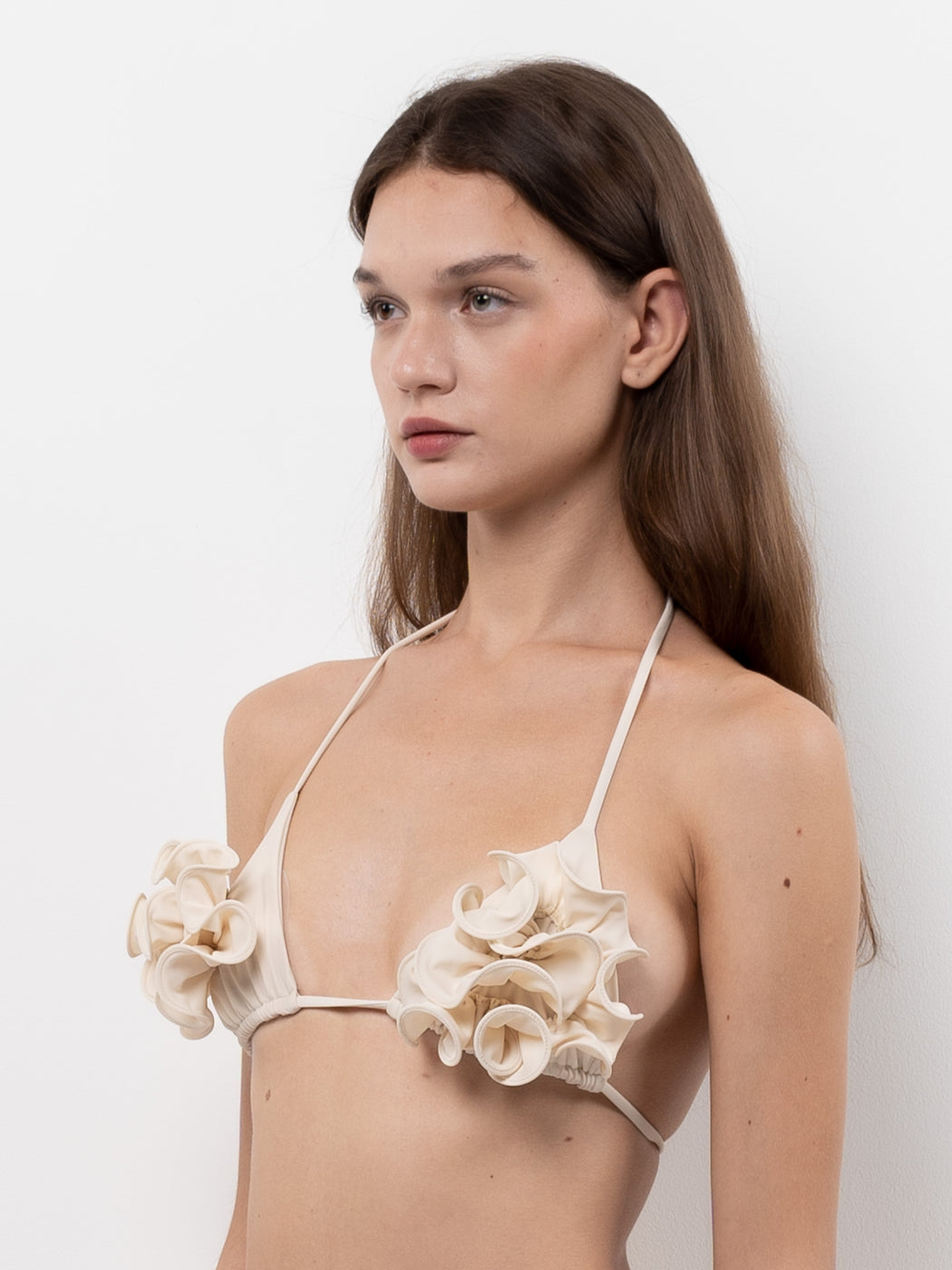 Flora Top – Cream