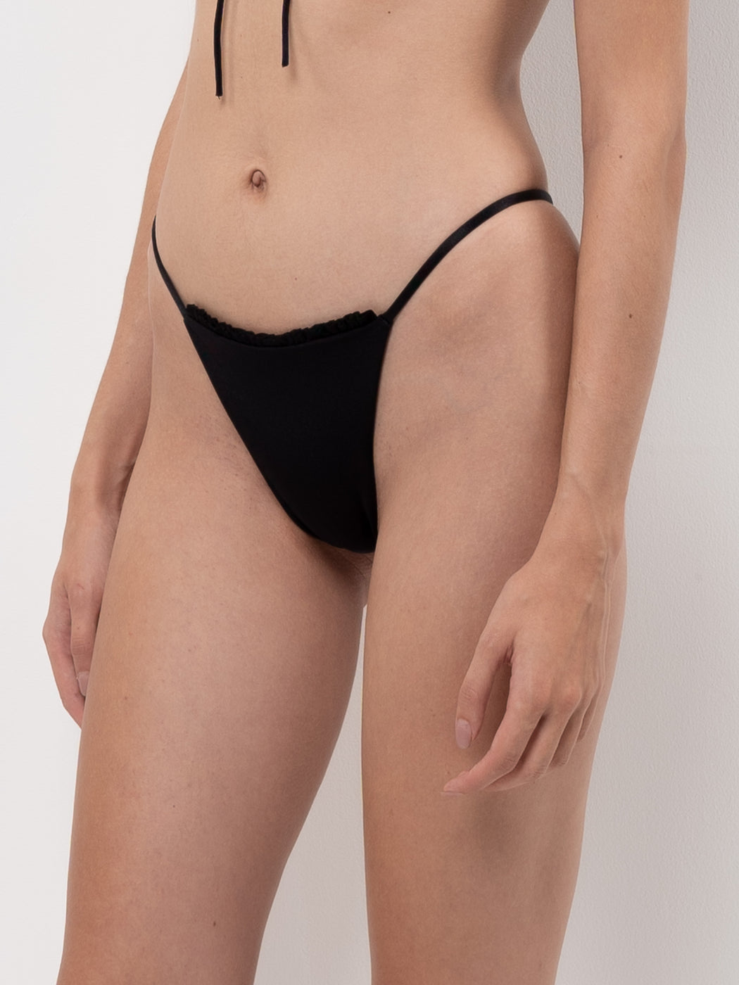 Aime Bottom – Black