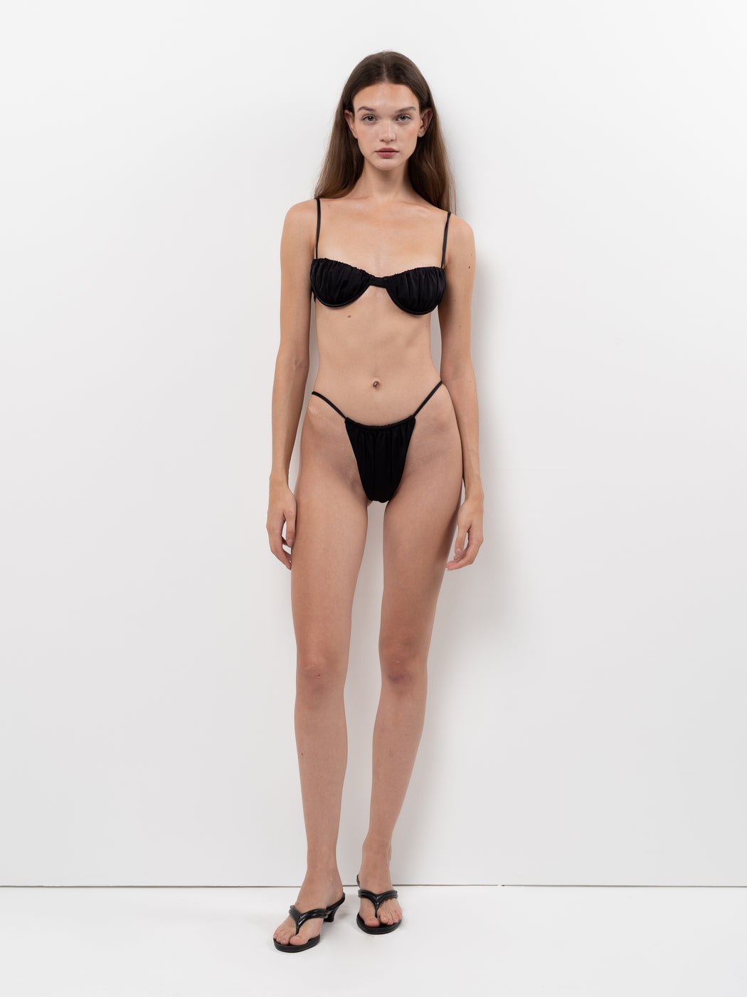 Sakina Top – Black