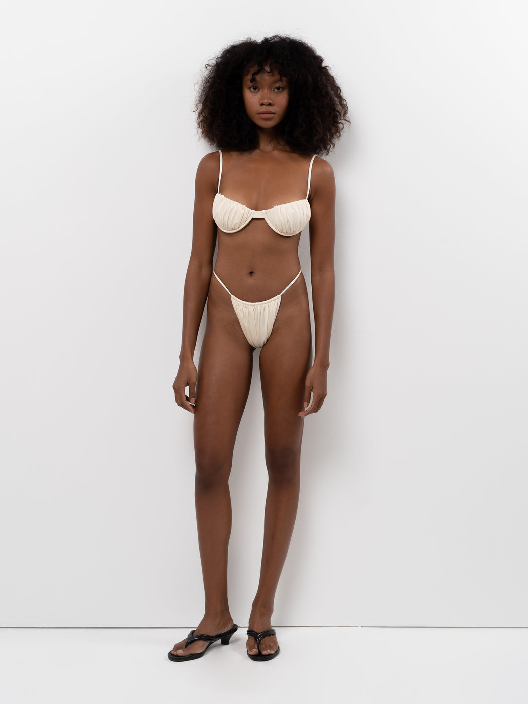 Pia Bottom – Ivory