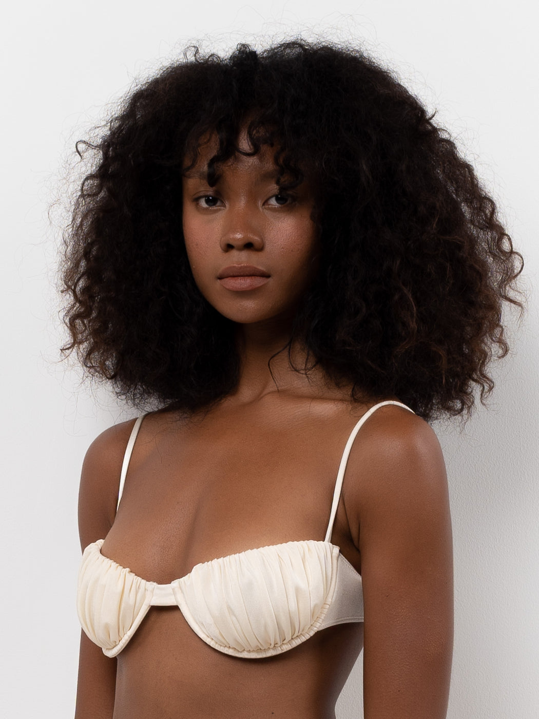Sakina Top – Ivory