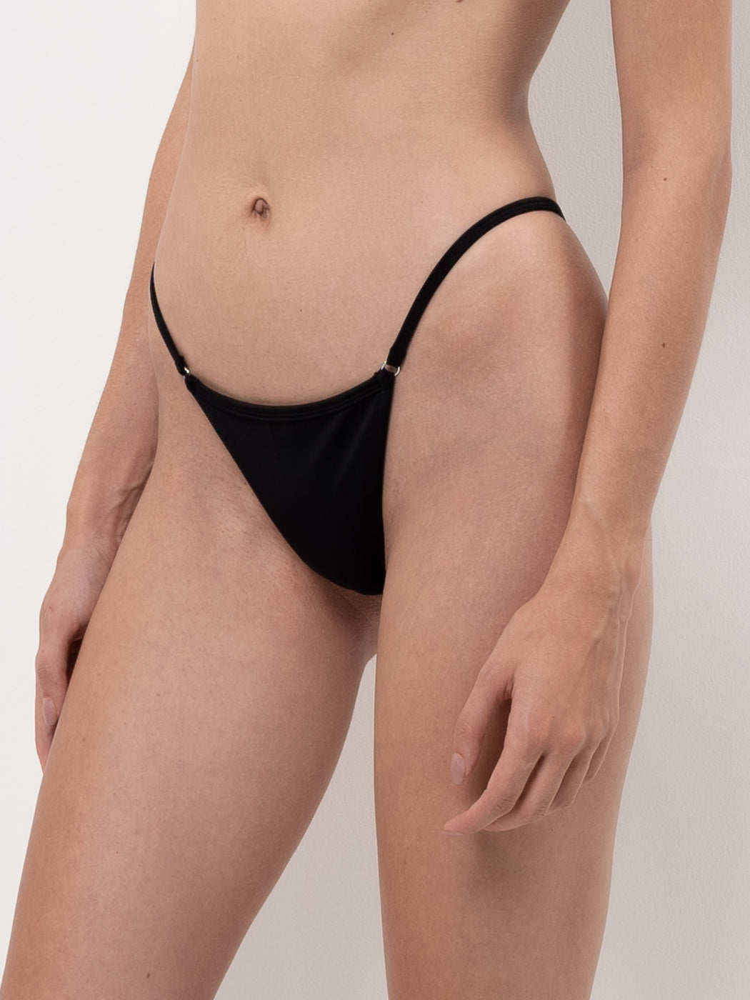 Siempre Bottom – Black