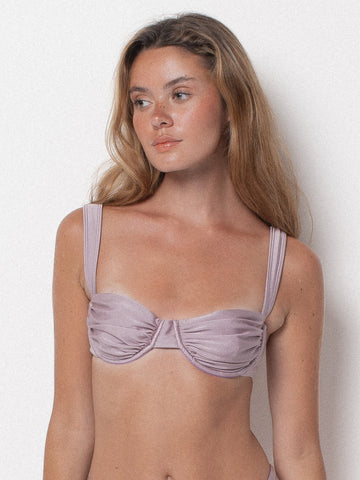 Oracle Top — Lilac