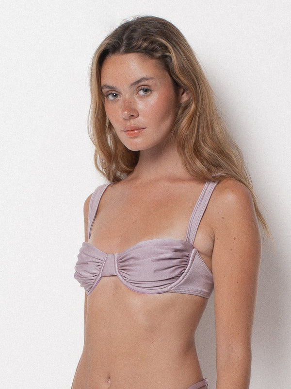 Oracle Top — Lilac
