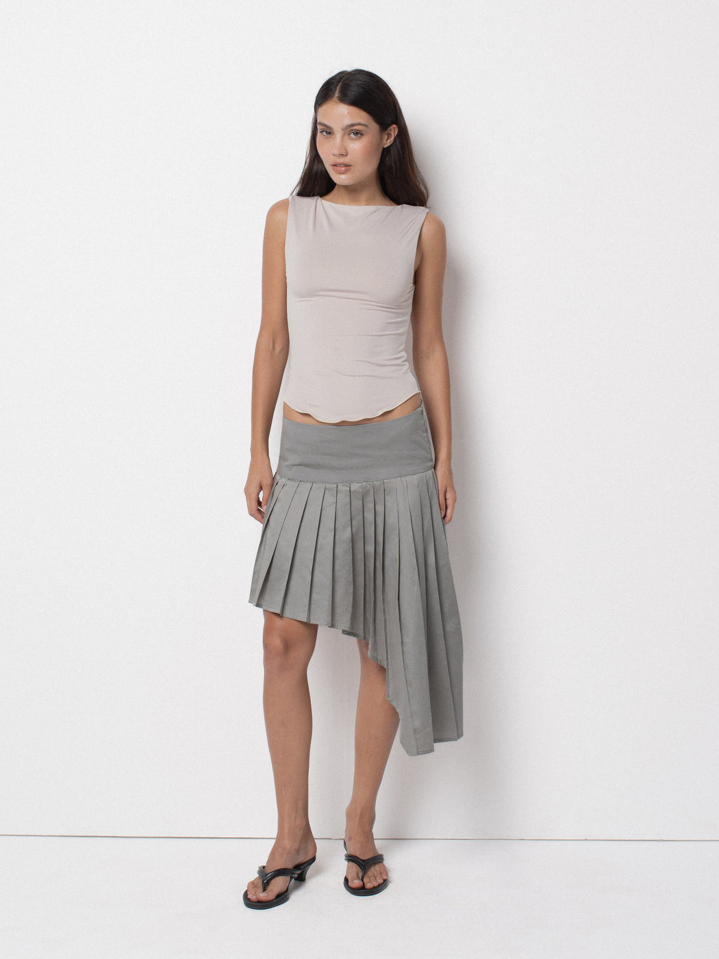 Helena Top – Cream
