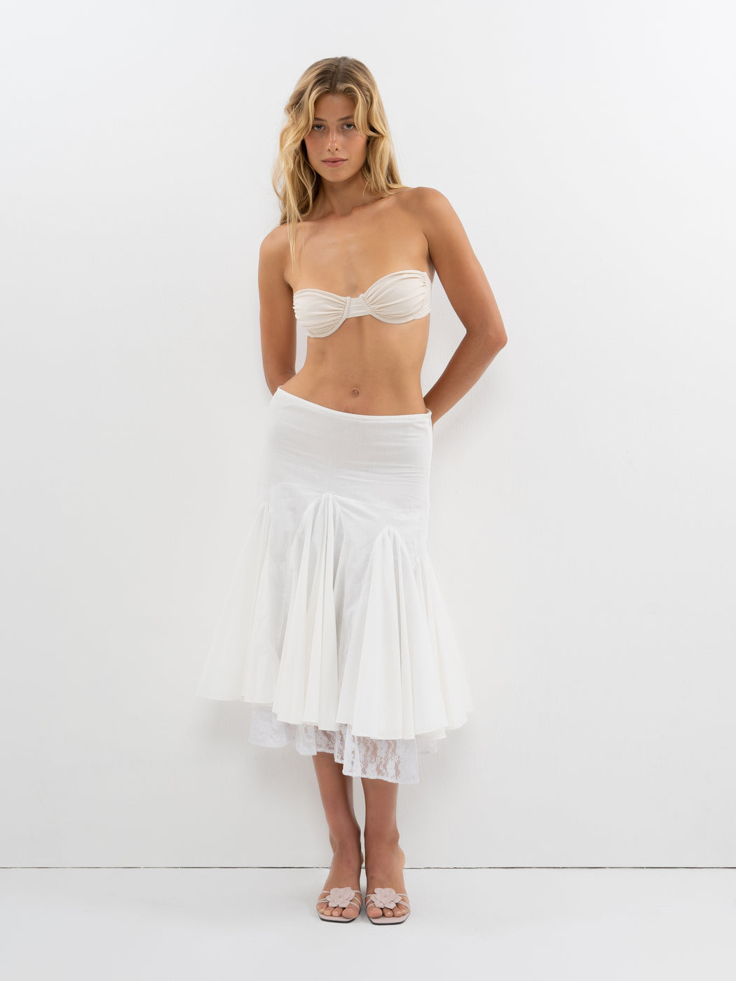 Oracle Top II – Cream