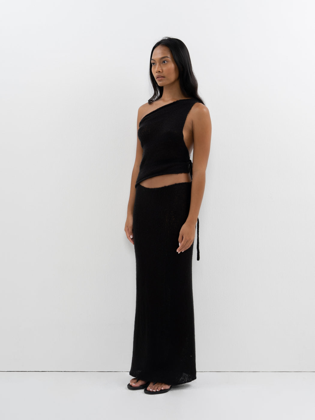 Leyla Top – Black