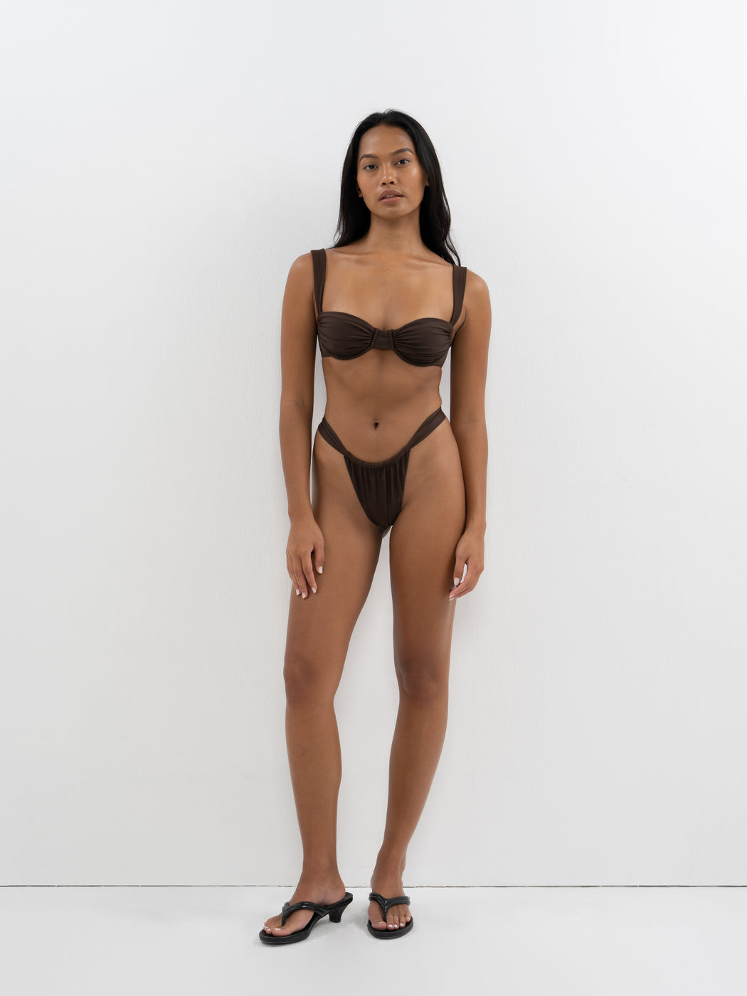Bare Bottoms — Carob