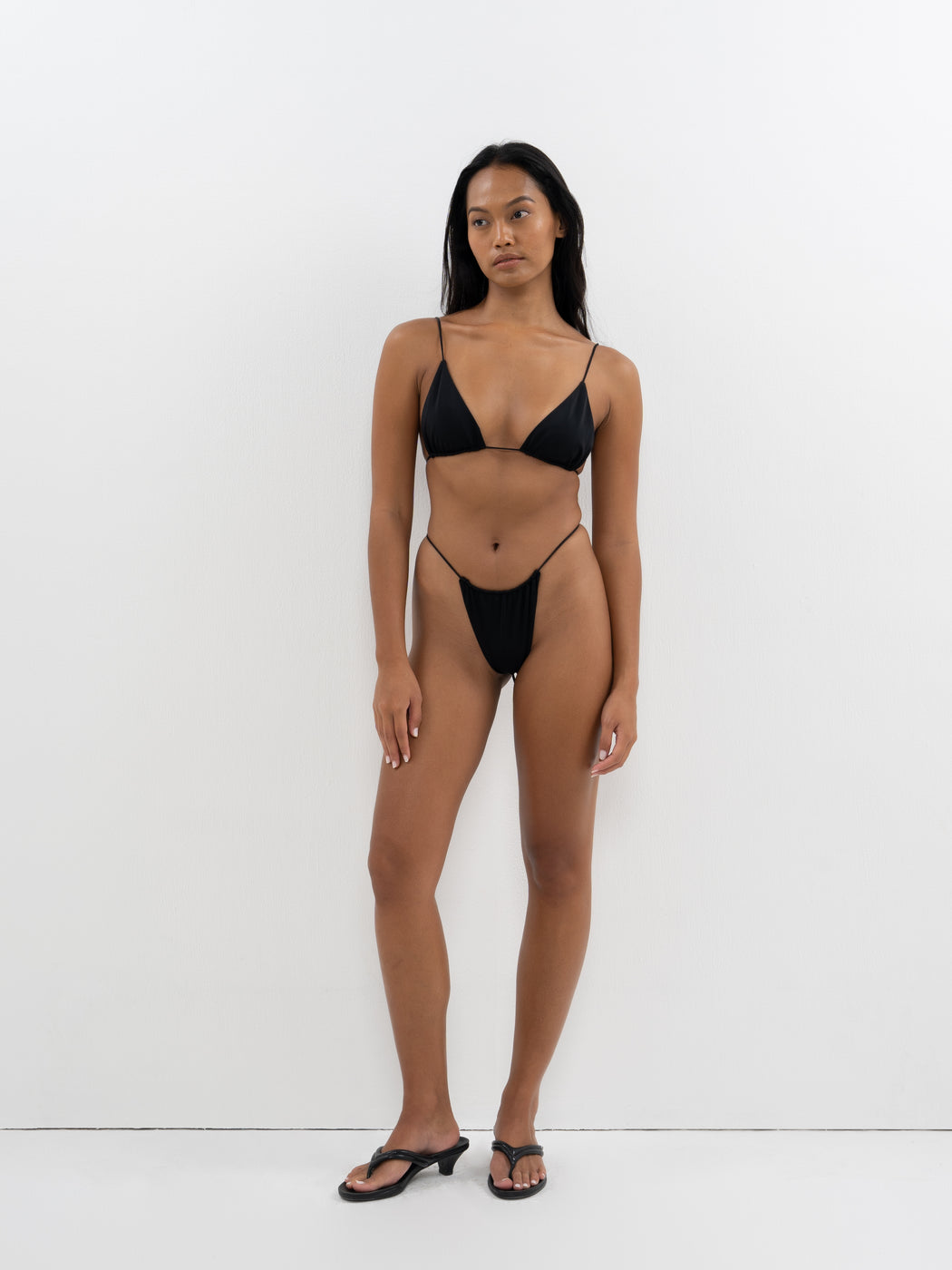 Corda Bottom — Black