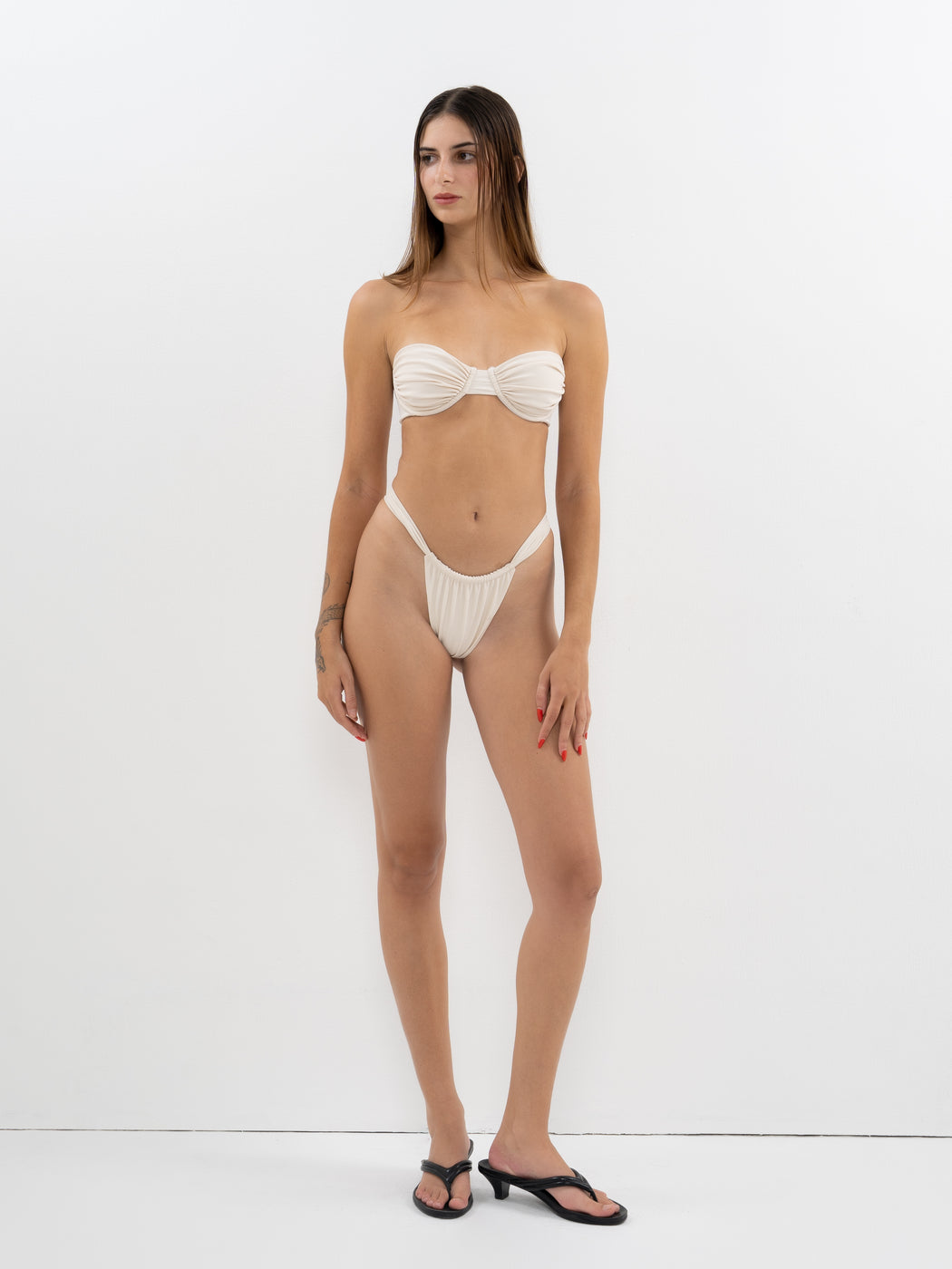 Bare Bottoms — Cream