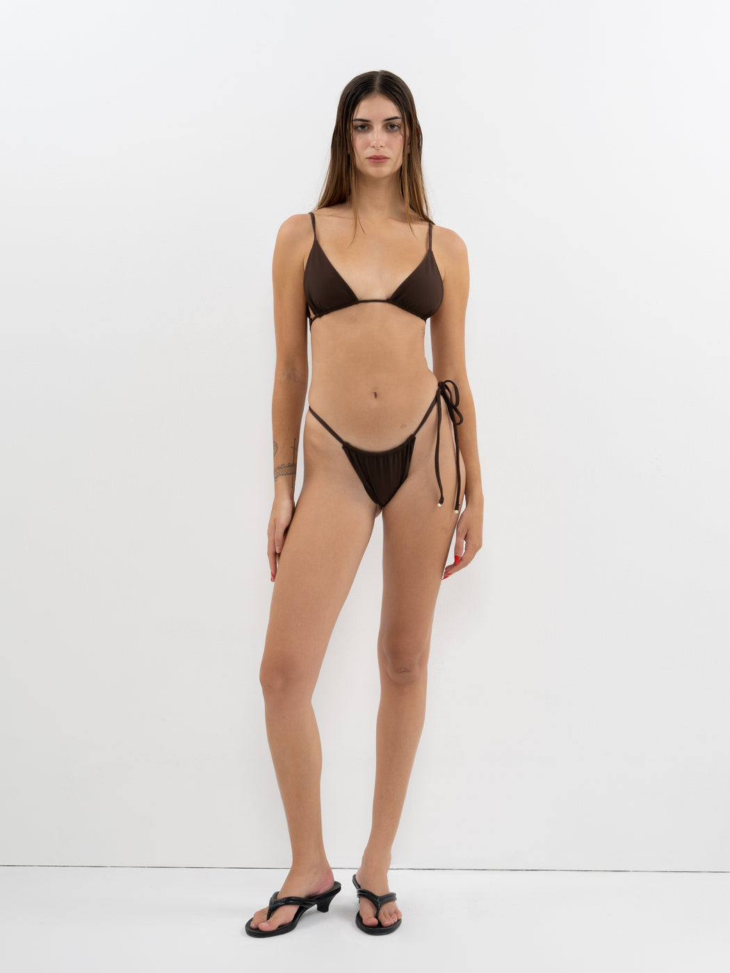 Palmera Bottom — Carob