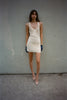 Petal Dress - Cream