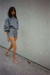 Noa Shorts - Grey