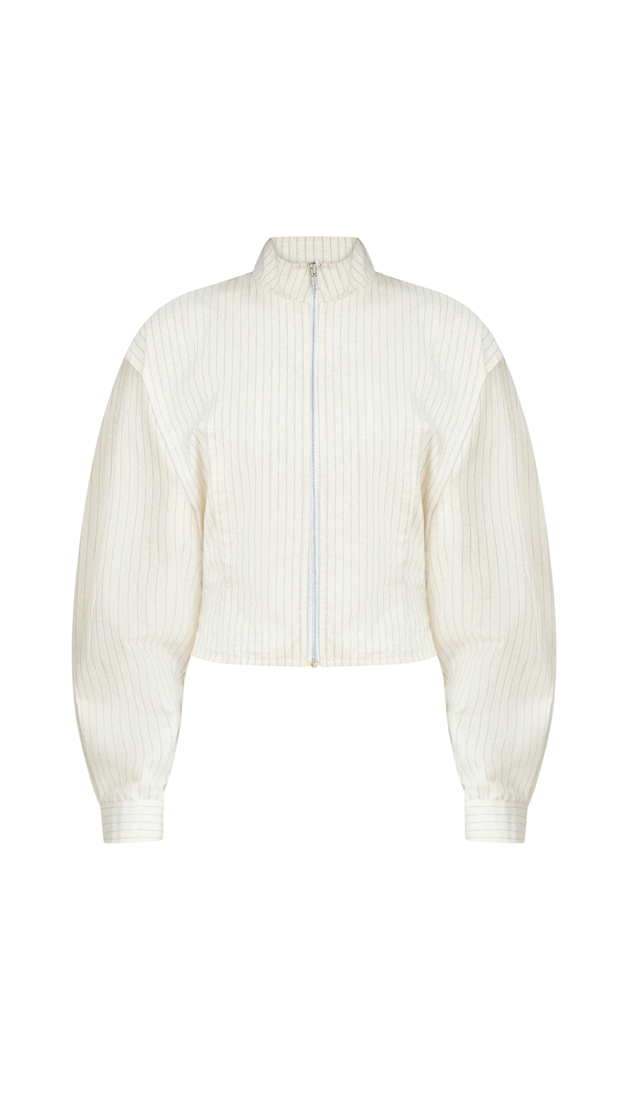 【関税込み】BELLE オフホワイト Globo II ジャケット Globo II Jacket – Pinstripe – BELLE