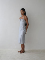 Flore Dress - Mist