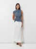 Paloma Skirt - White