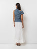 Paloma Skirt - White