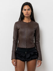 Simi Jacket – Wood