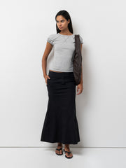 Paloma Skirt - Black