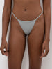 Siempre Bottom – Silver