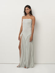 Lucile Maxi – Silver