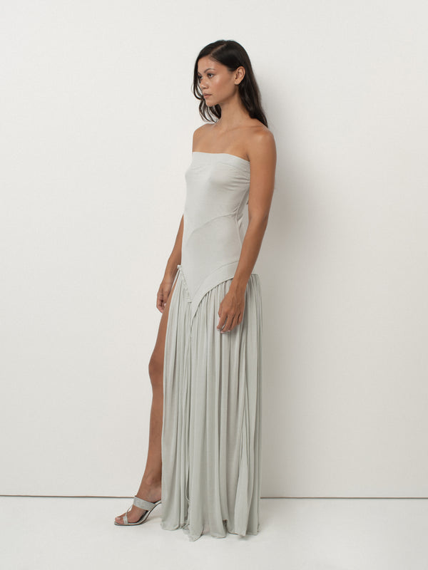 Lucile Maxi – Silver