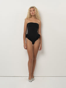 Margot One Piece – Black – BELLE