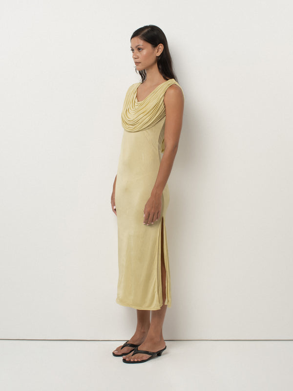 Maya Dress – Banana