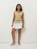 Cassis Skirt