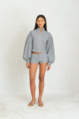 Noa Shorts - Grey