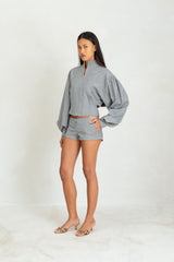 Noa Shorts - Grey