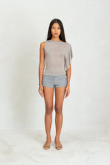 Zehra Top – Grey