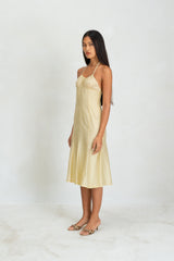 Flore Dress - Honey