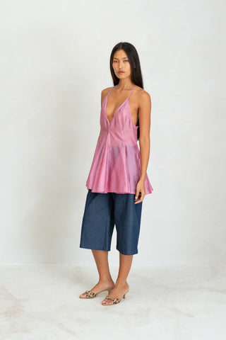 Blossom Top - Rose