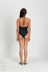 Calla One Piece - Black