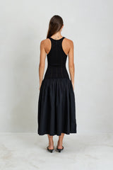 Siena Dress – Black