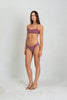 Calla Bottom - Plum