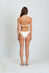 Calla Top - Cream