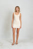 Petal Dress - Cream