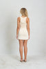 Petal Dress - Cream