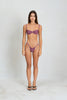 Oracle Top - Plum