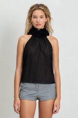 Paris Top – Black