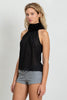 Paris Top – Black