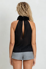 Paris Top – Black