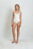 Marin One Piece - Cream Rib