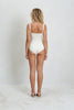 Marin One Piece - Cream Rib