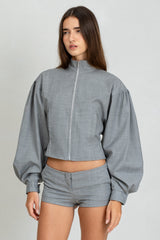 Globo II Jacket – Grey