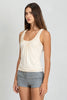 Petal Top - Cream