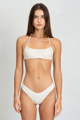 Calla Top - Cream